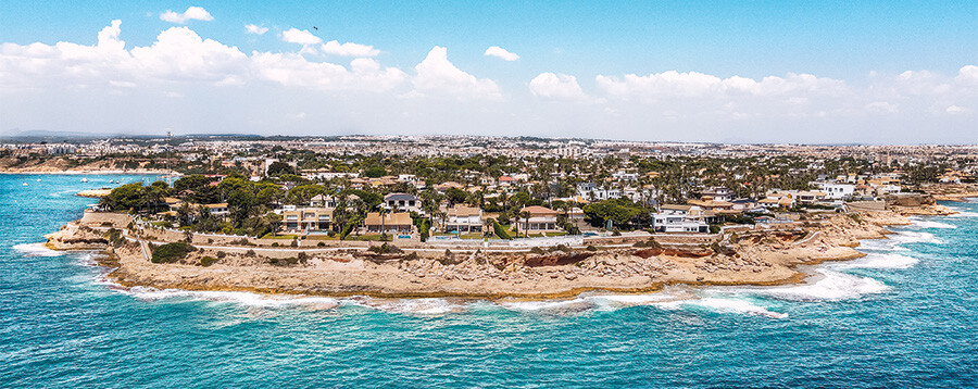 El precio de la vivienda sigue al alza en la Costa Mediterránea